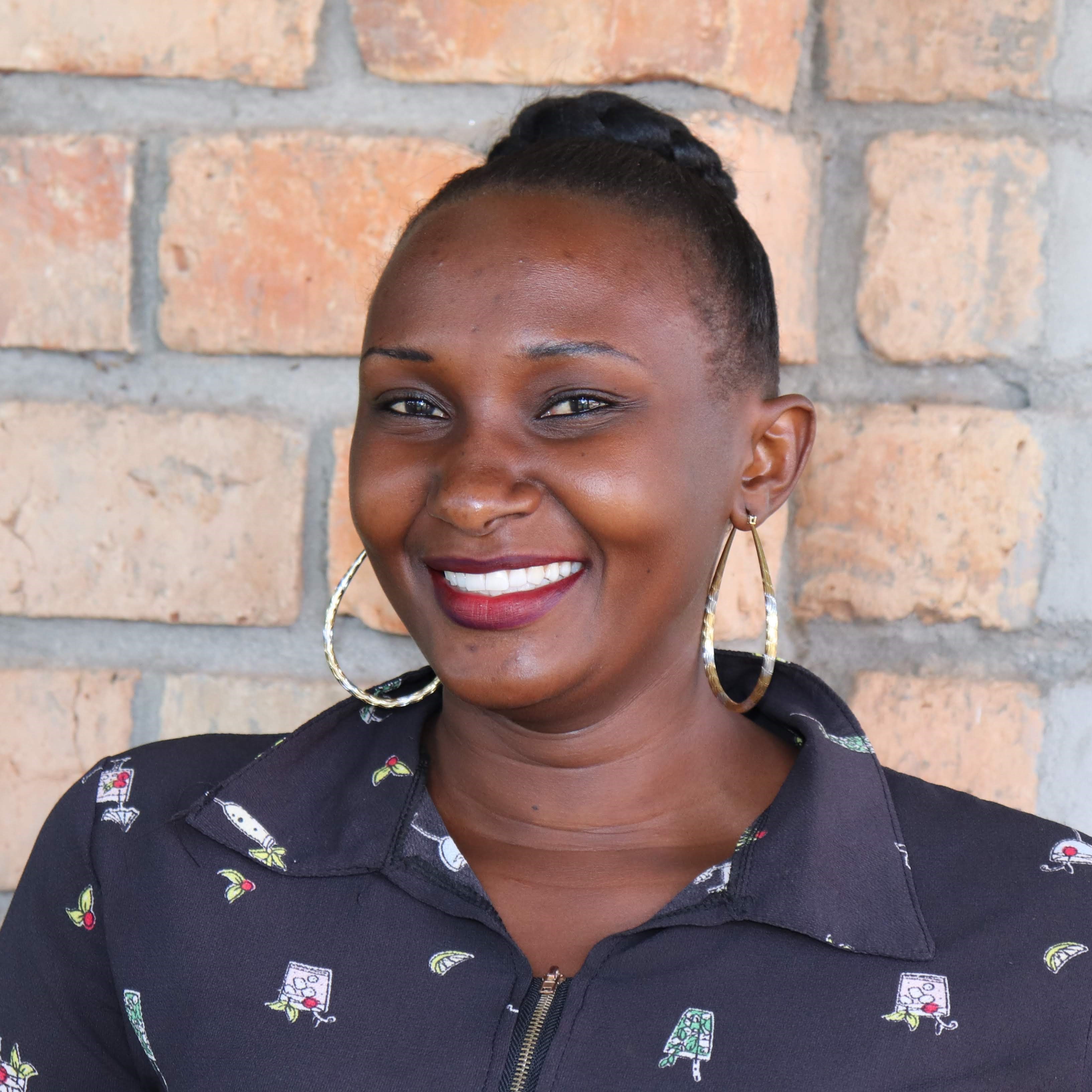 Ms Aidah Kobusingye
