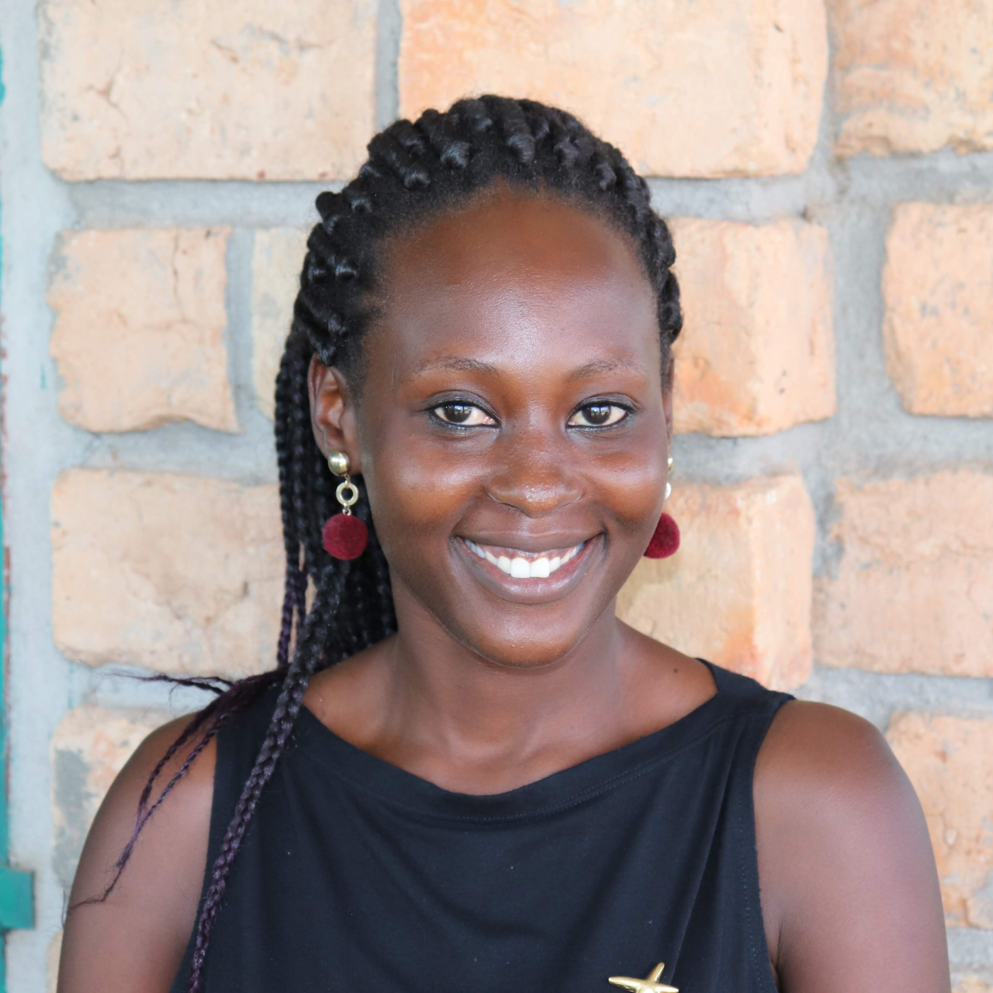 Ms Jadrine Kukunda