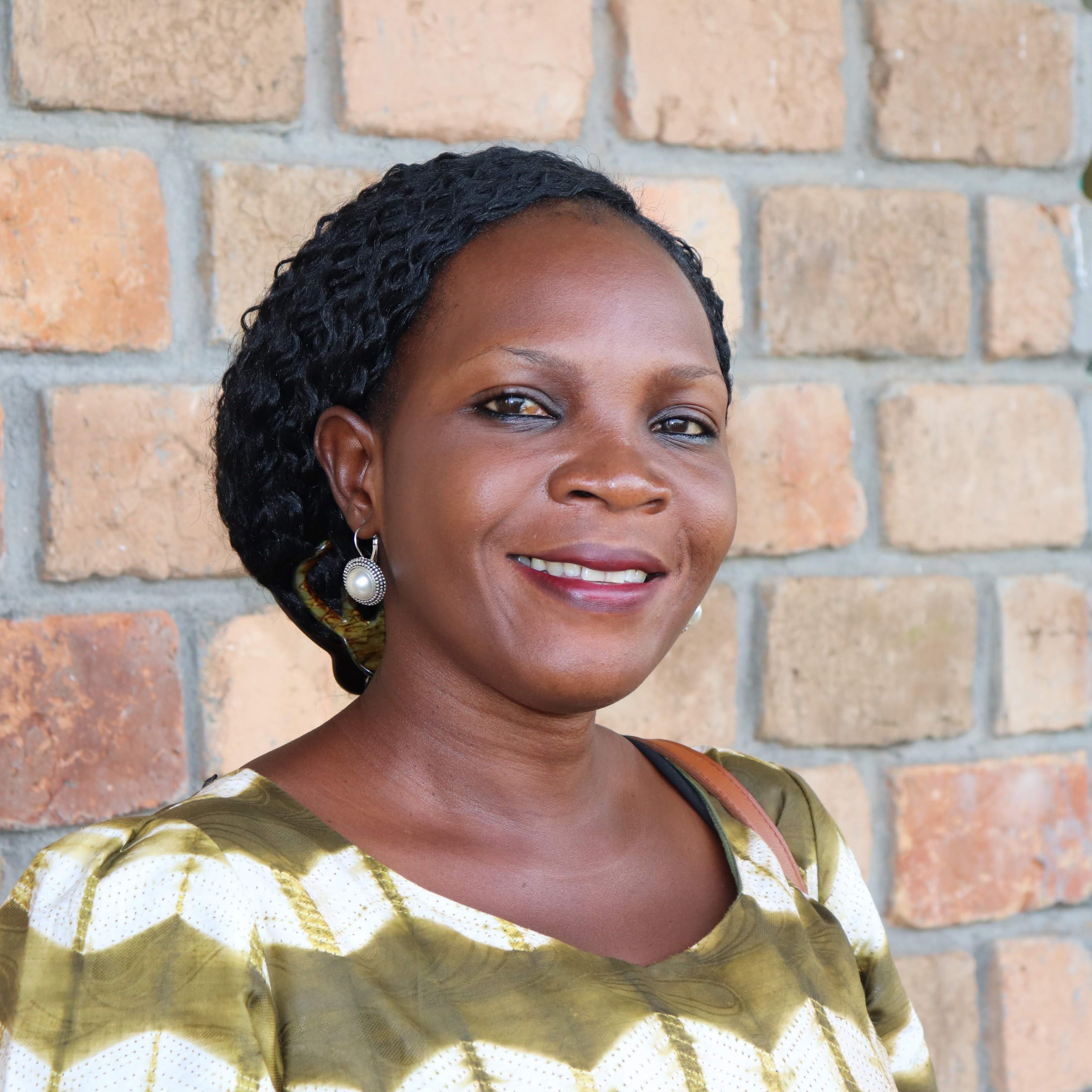 Ms Sylvia Mpairwe